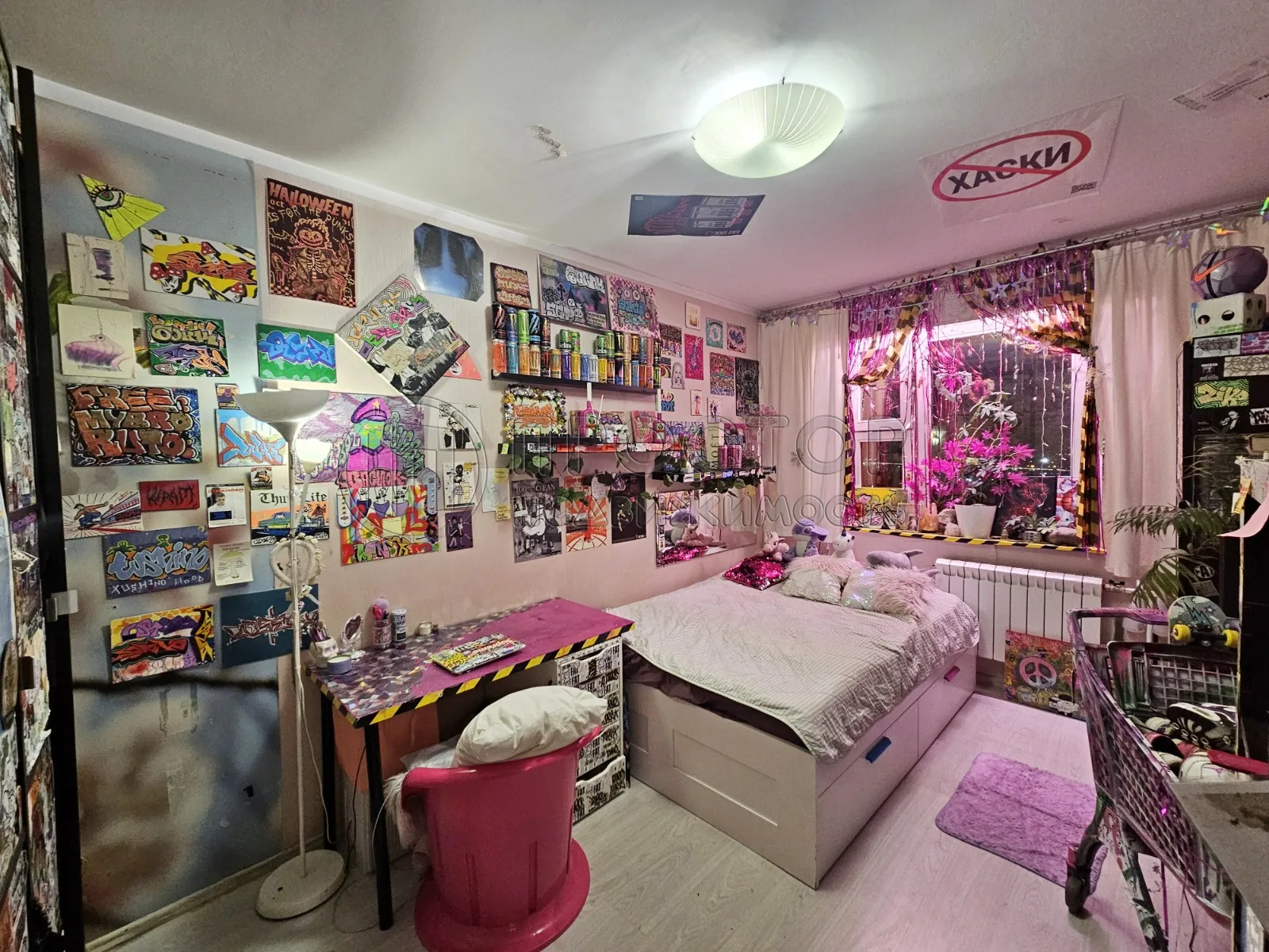 3-комнатная квартира, 78 м² - фото 23