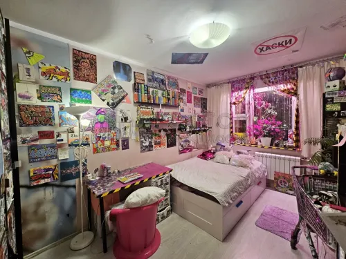 3-комнатная квартира, 78 м² - фото 23