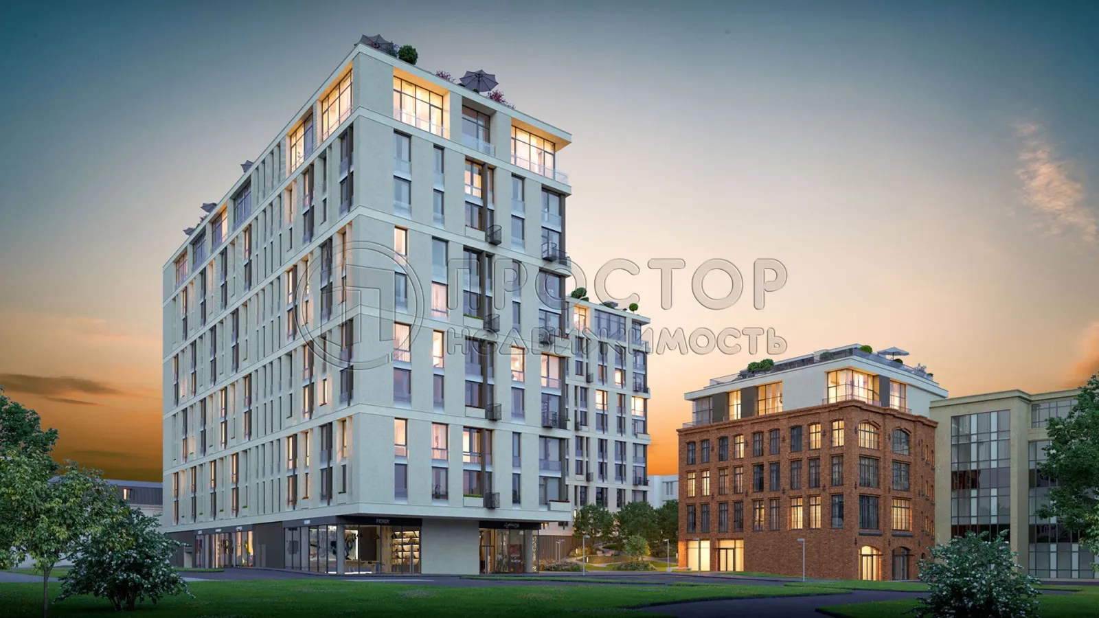 3-комнатная квартира, 80 м² - фото 3