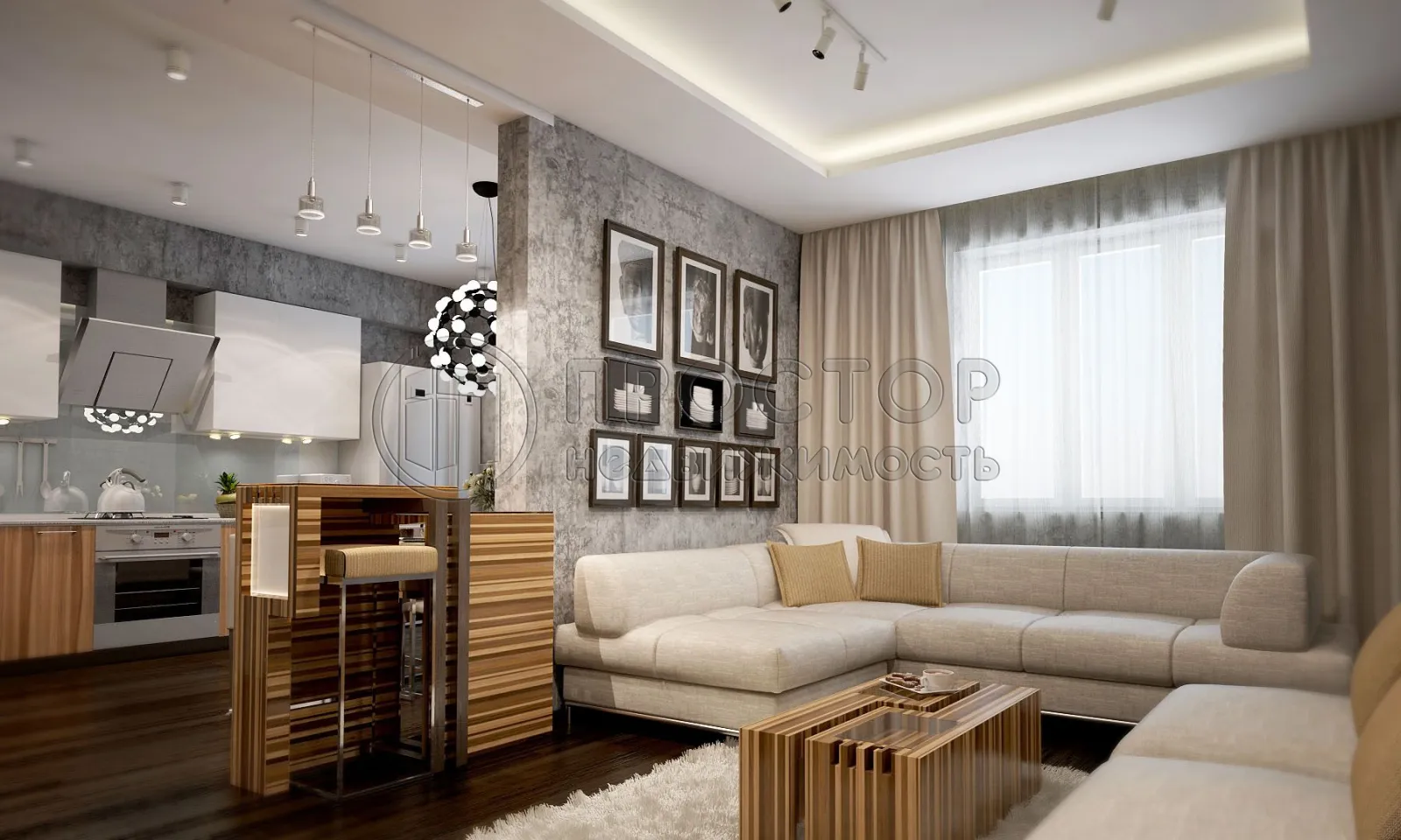 3-комнатная квартира, 80 м² - фото 10