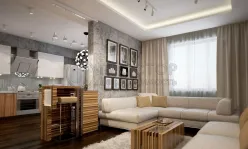 3-комнатная квартира, 80 м² - фото 24