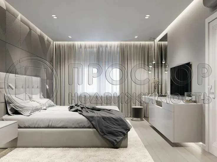 3-комнатная квартира, 80 м² - фото 12