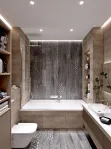 3-комнатная квартира, 80 м² - фото 27