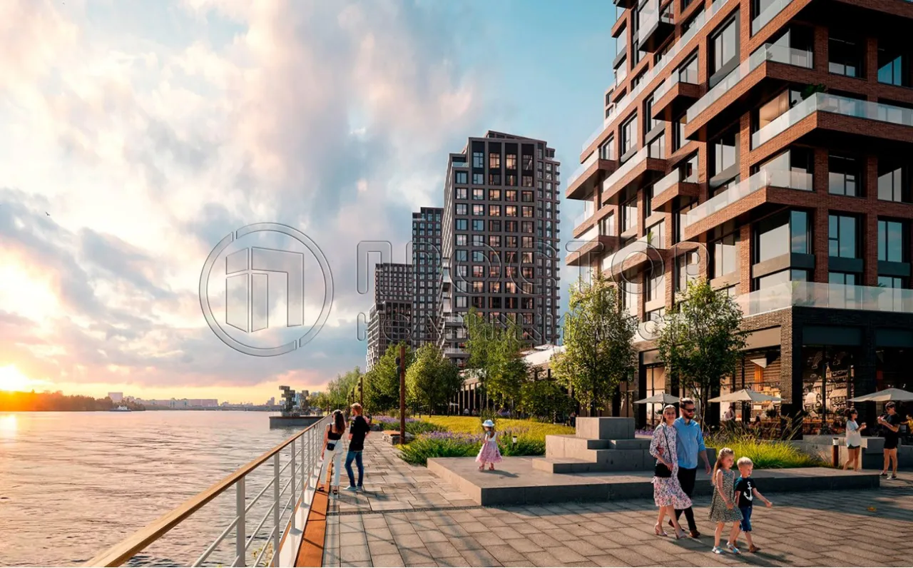 2-комнатная квартира, 64.9 м² - фото 3