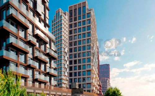 2-комнатная квартира, 64.9 м² - фото 4