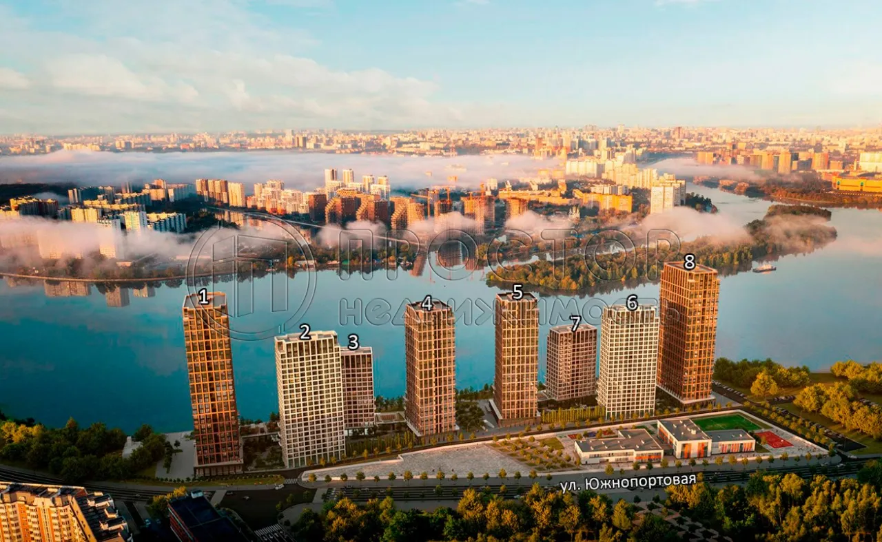 2-комнатная квартира, 64.9 м² - фото 6