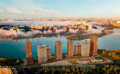 2-комнатная квартира, 64.9 м² - фото 6