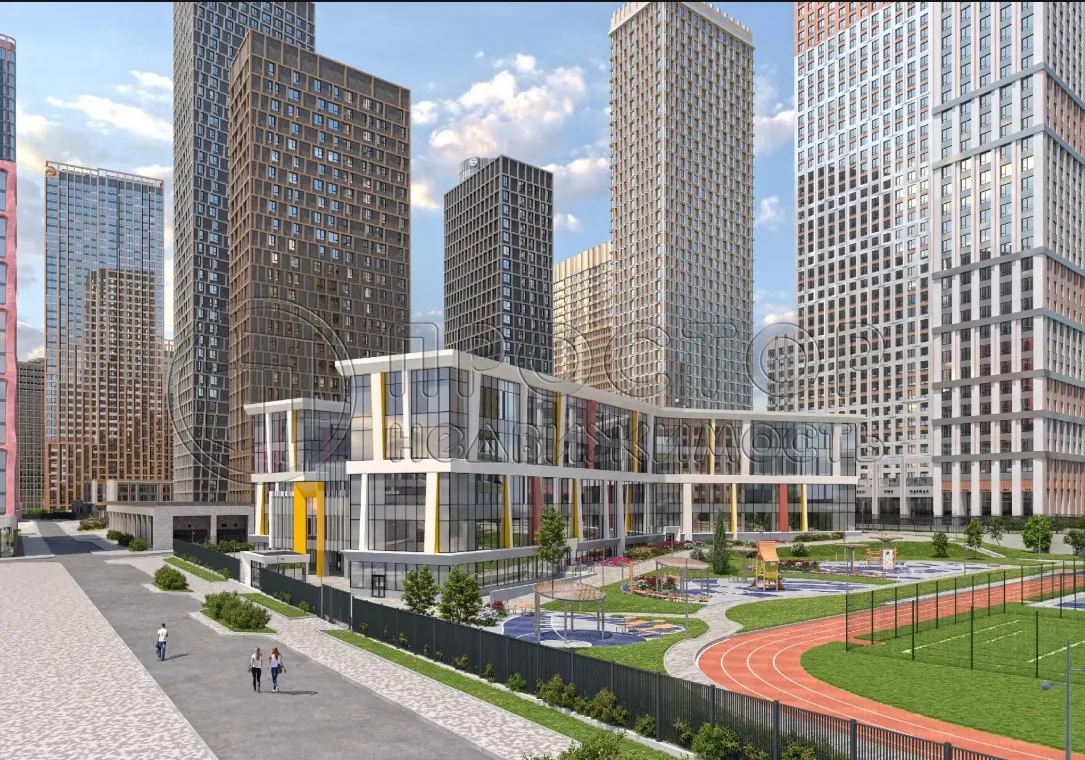 Студия, 30.2 м² - фото 2