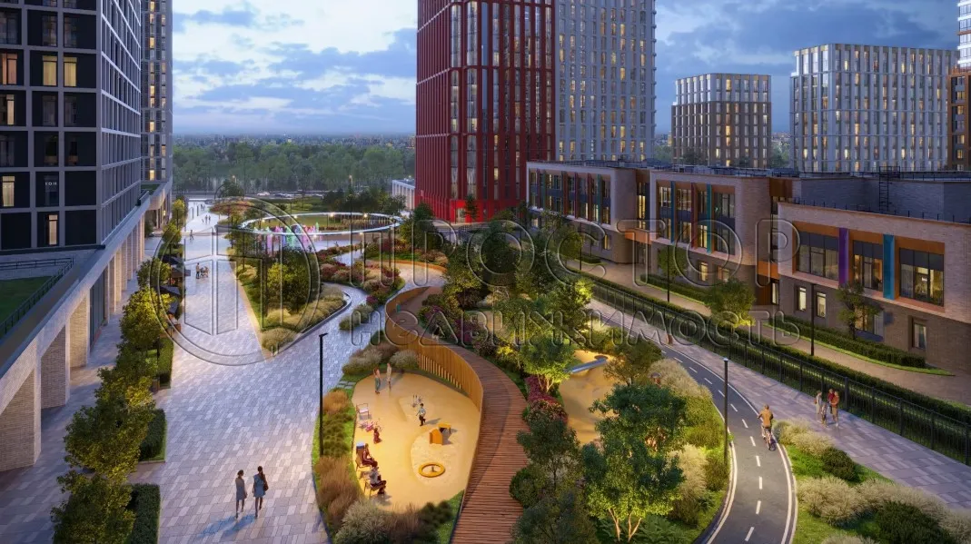 Студия, 30.2 м² - фото 8