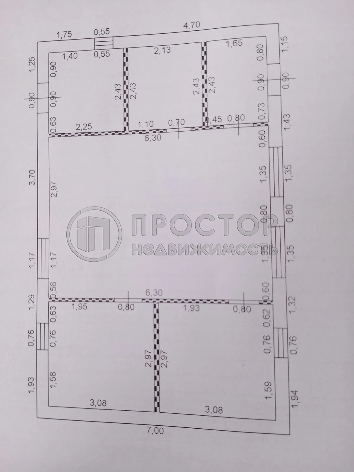 Дом, 65 м² - фото 13