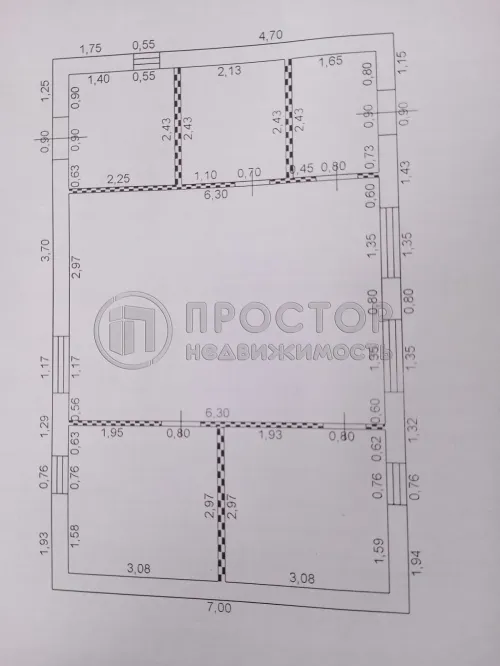 Дом, 65 м² - фото 13