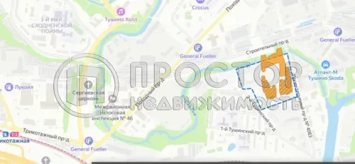 2-комнатная квартира, 69.6 м² - фото 7