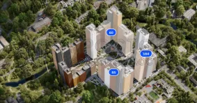 2-комнатная квартира, 69.6 м² - фото 34
