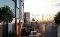 1-комнатная квартира, 31.7 м² - фото 23