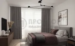 1-комнатная квартира, 31.7 м² - фото 26