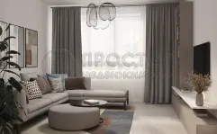 1-комнатная квартира, 31.7 м² - фото 29