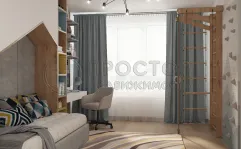1-комнатная квартира, 31.7 м² - фото 30
