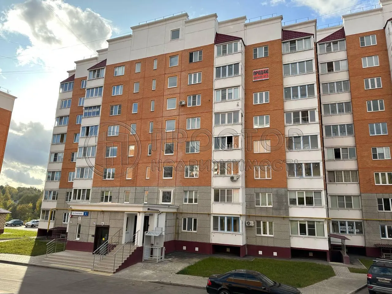 1-комнатная квартира, 43.1 м² - фото 6