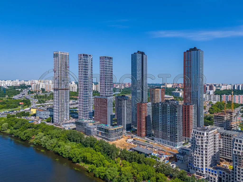 1-комнатная квартира, 41.7 м² - фото 9