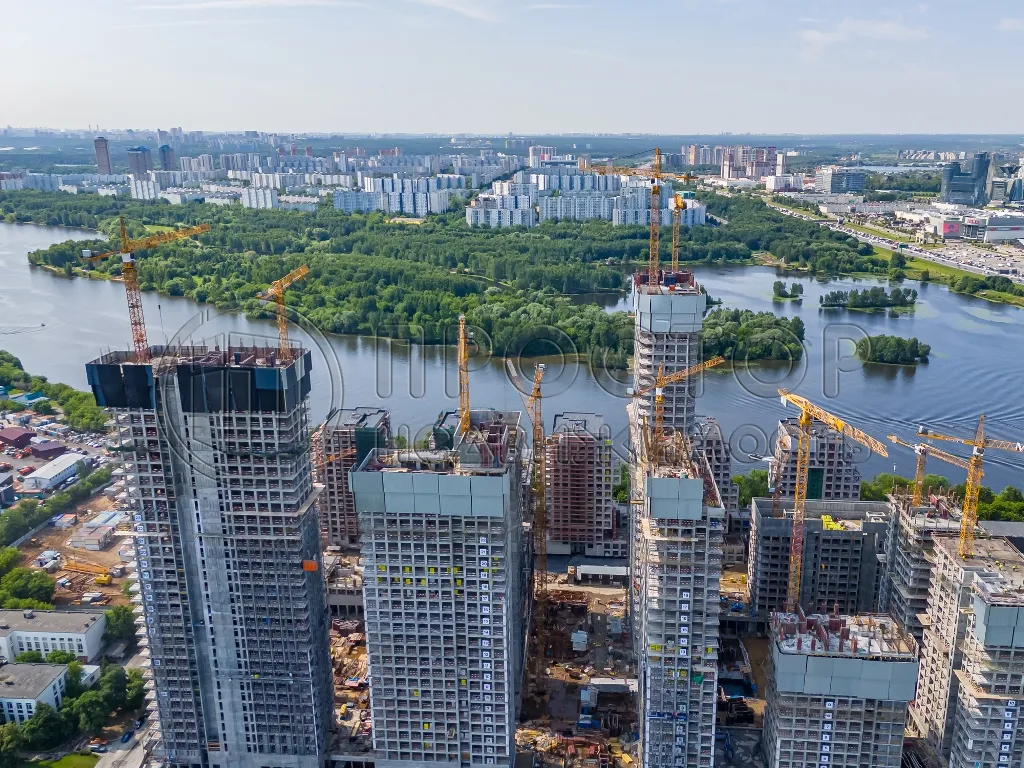 1-комнатная квартира, 41.7 м² - фото 12