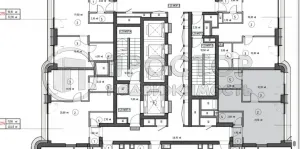 1-комнатная квартира, 41.7 м² - фото 26