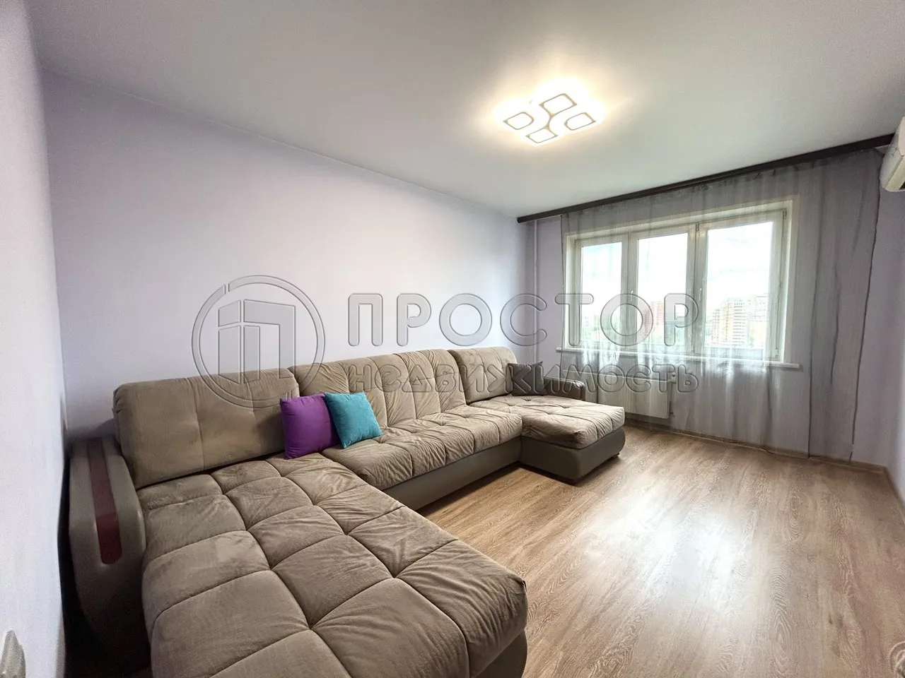 2-комнатная квартира, 61.3 м² - фото 6