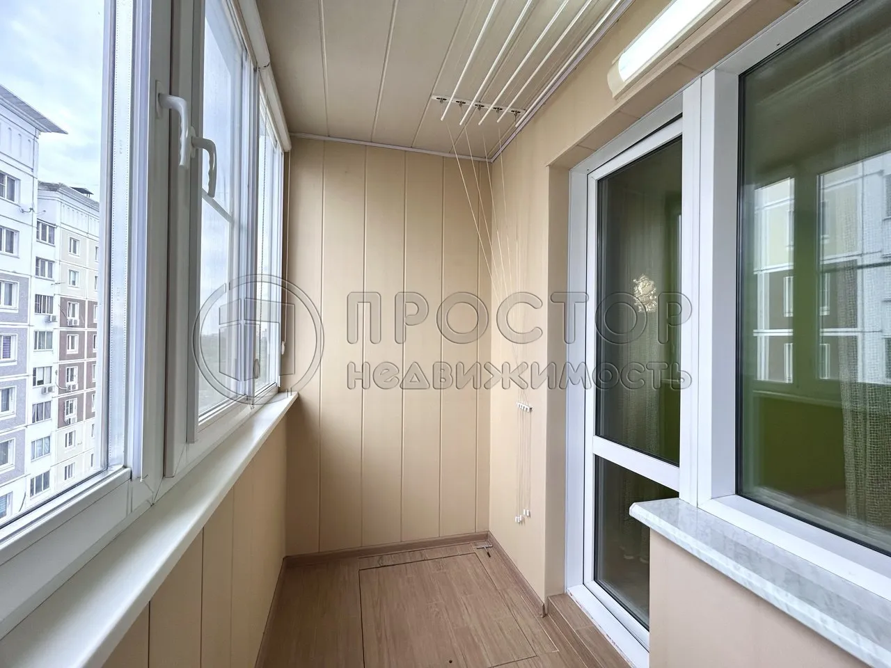 2-комнатная квартира, 61.3 м² - фото 12