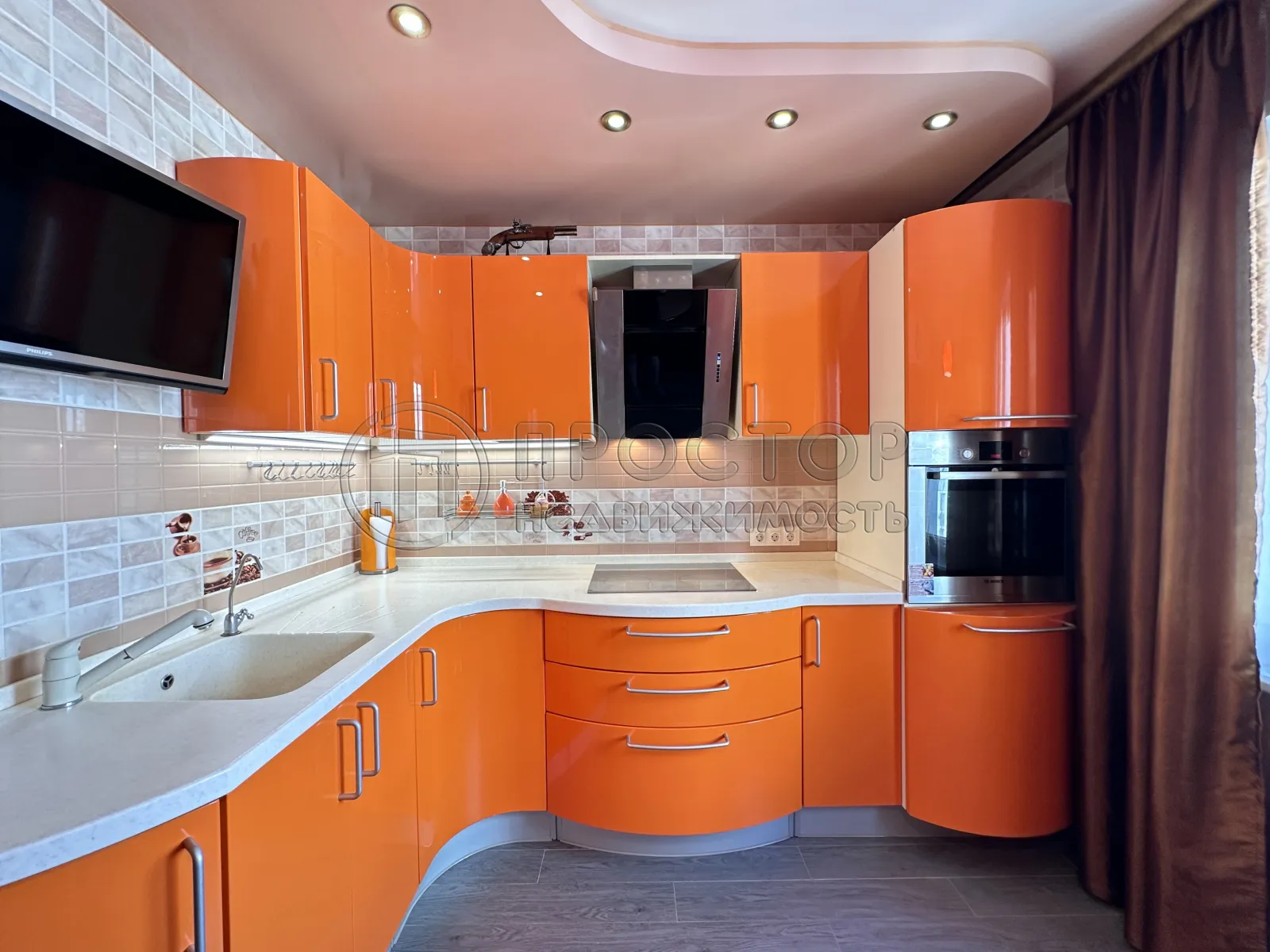 2-комнатная квартира, 61.3 м² - фото 2