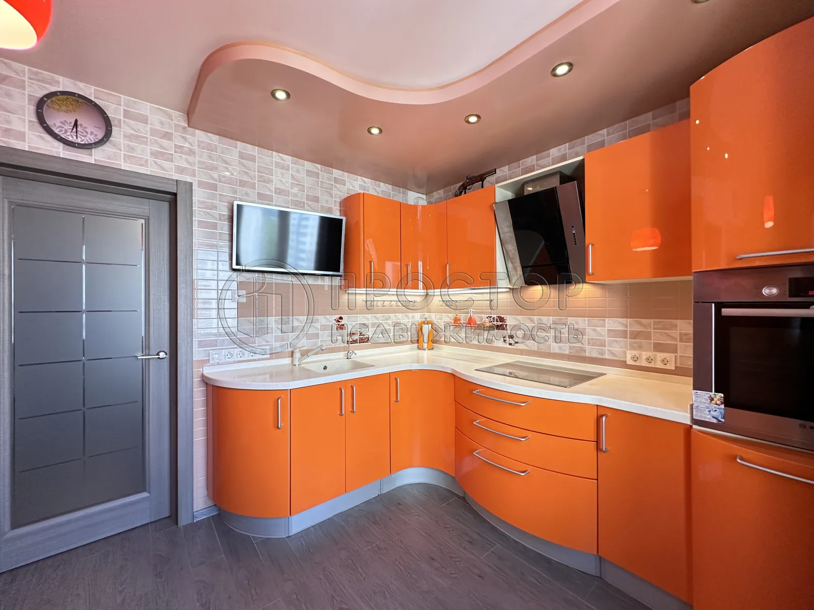 2-комнатная квартира, 61.3 м² - фото 4