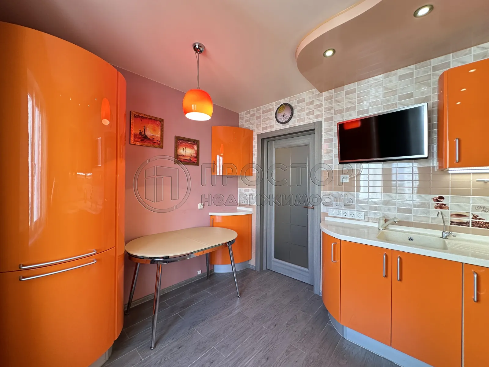 2-комнатная квартира, 61.3 м² - фото 5