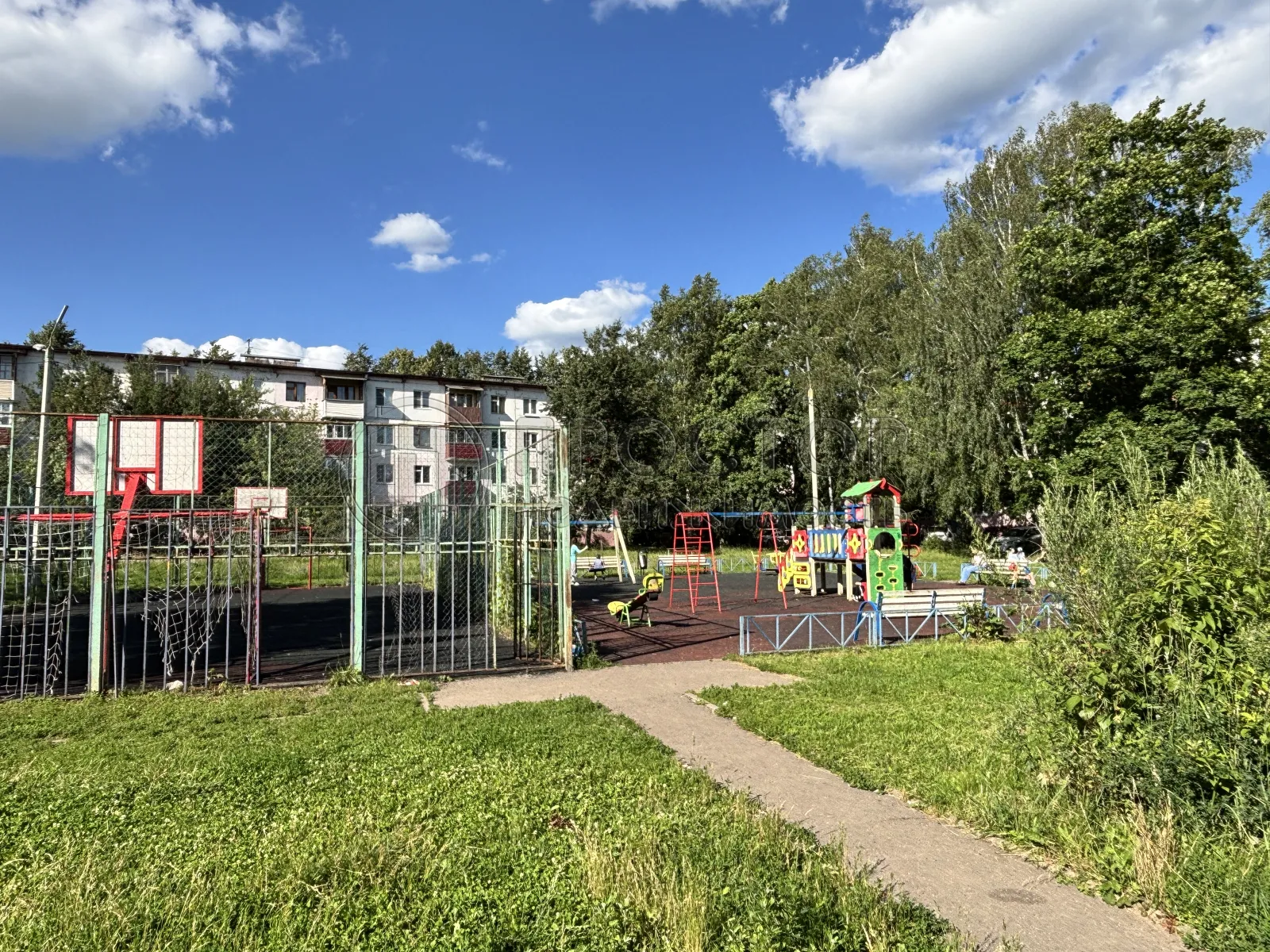 2-комнатная квартира, 45.5 м² - фото 16