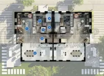 Таунхаус, 264 м² - фото 37