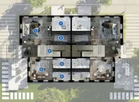 Таунхаус, 264 м² - фото 38
