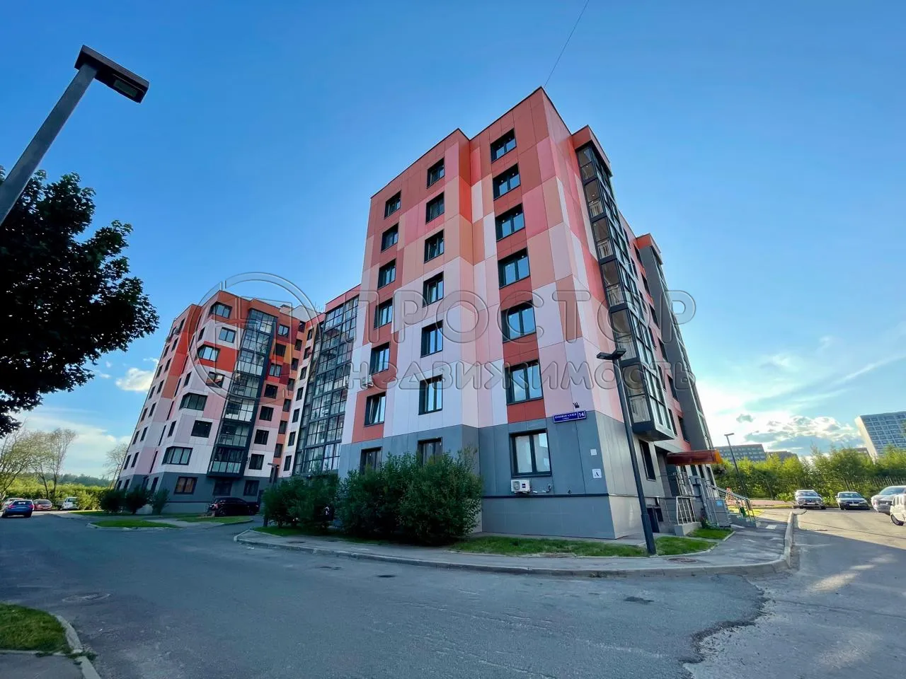 1-комнатная квартира, 41 м² - фото 3