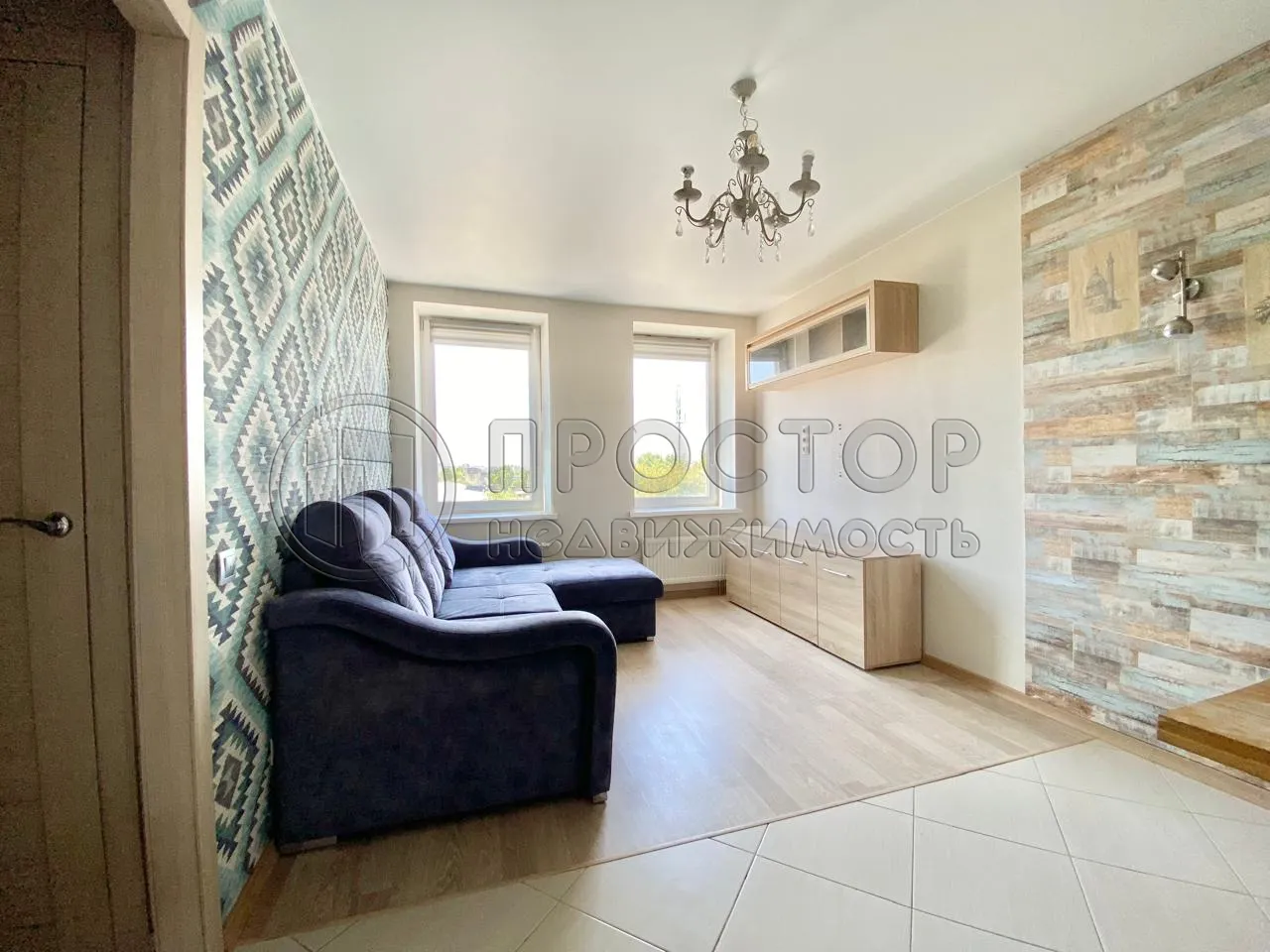 2-комнатная квартира, 40 м² - фото 2