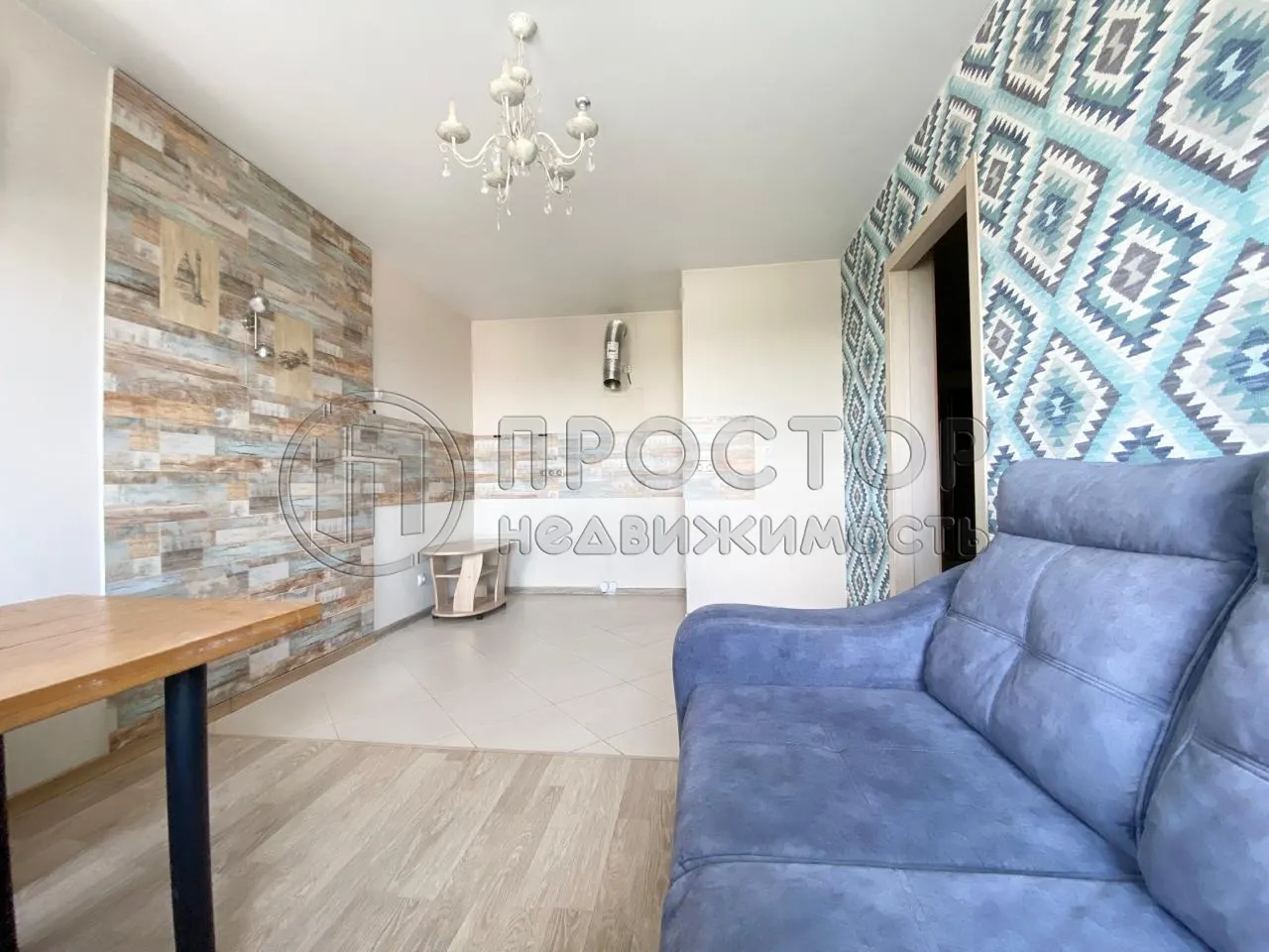 2-комнатная квартира, 40 м² - фото 3