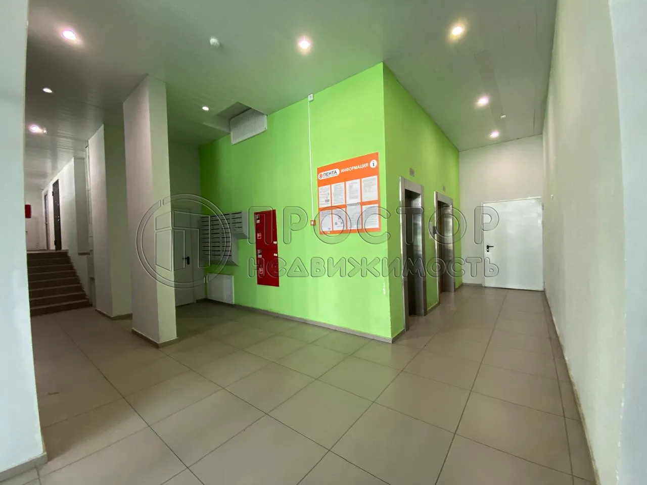 2-комнатная квартира, 40 м² - фото 11