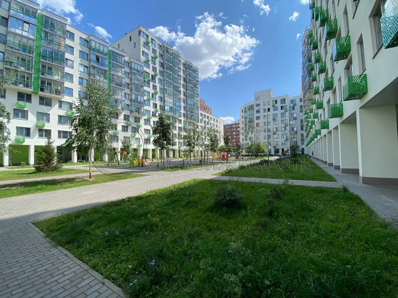 2-комнатная квартира, 40 м² - фото 14