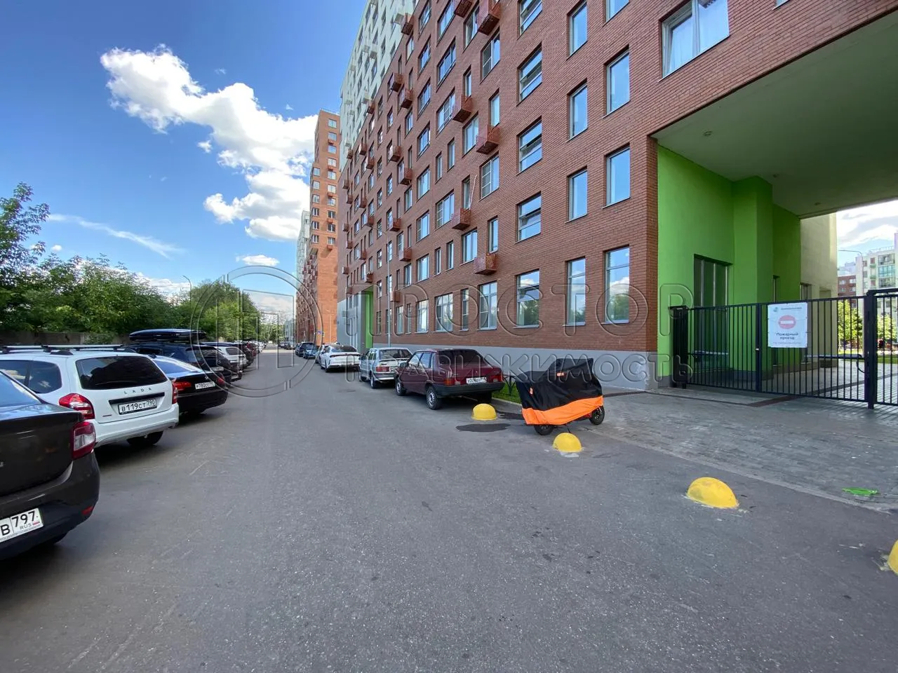 2-комнатная квартира, 40 м² - фото 15