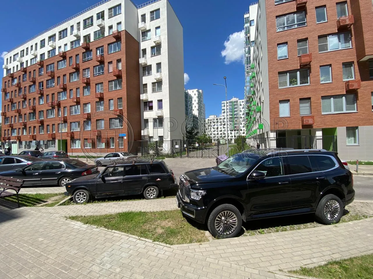 2-комнатная квартира, 40 м² - фото 16