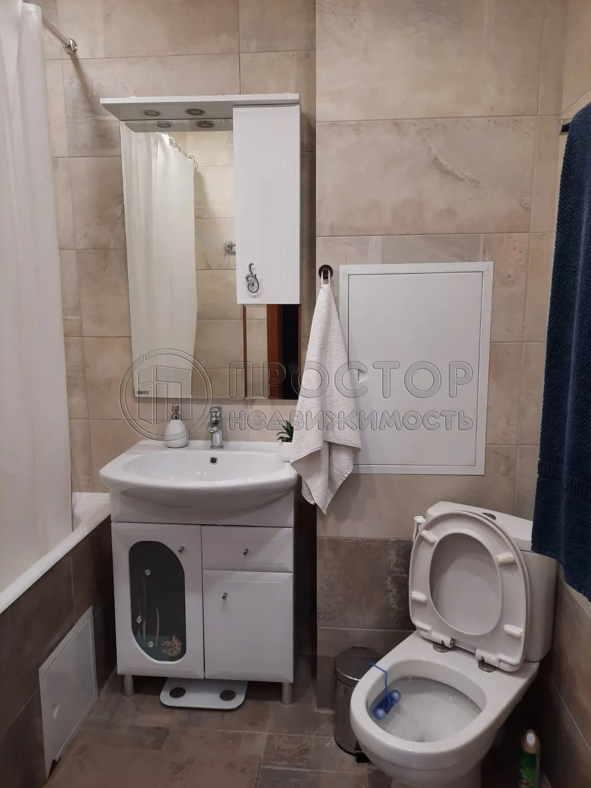 1-комнатная квартира, 32.3 м² - фото 7