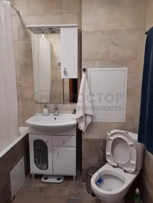 1-комнатная квартира, 32.3 м² - фото 3