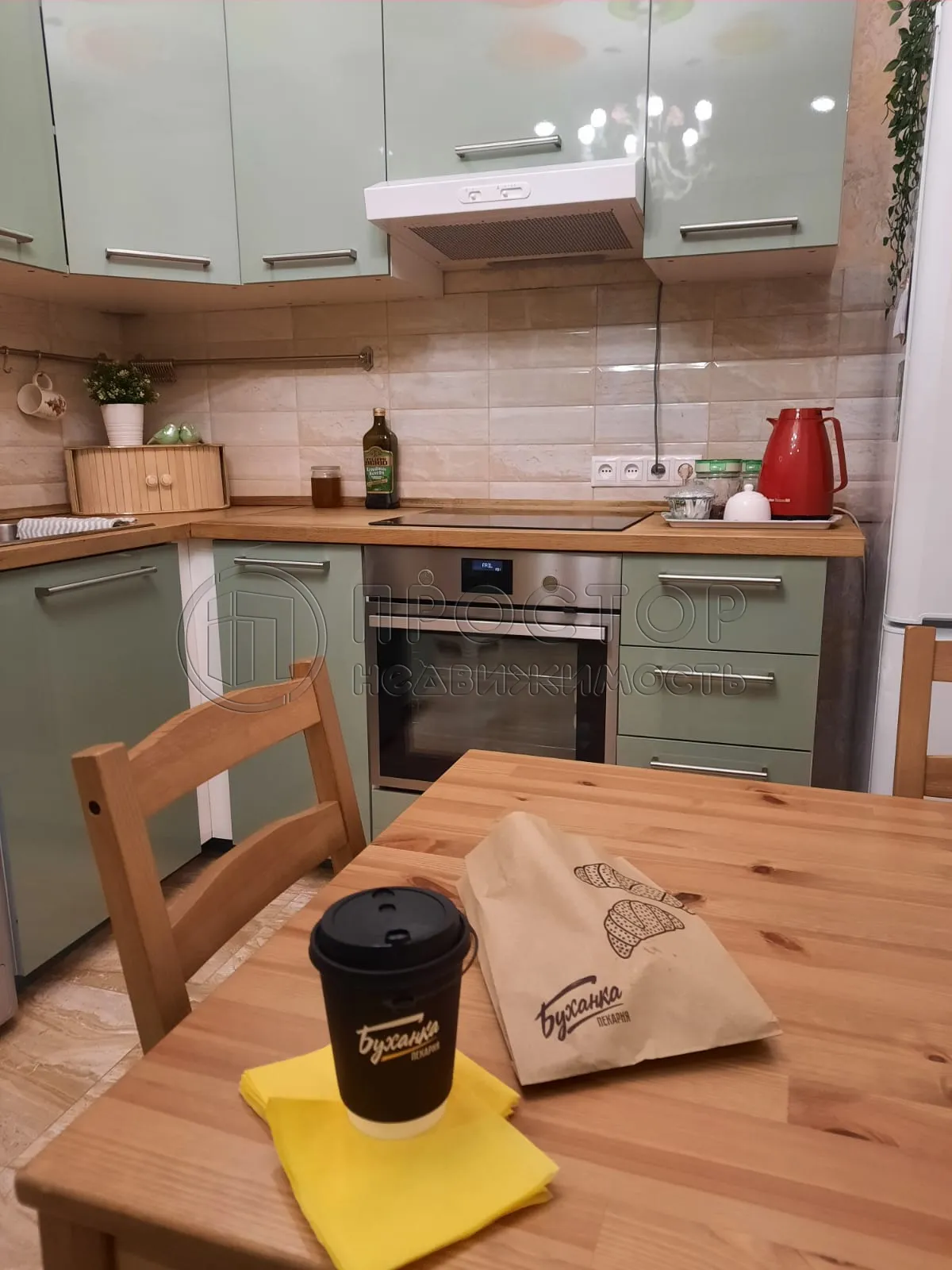 1-комнатная квартира, 32.3 м² - фото 3