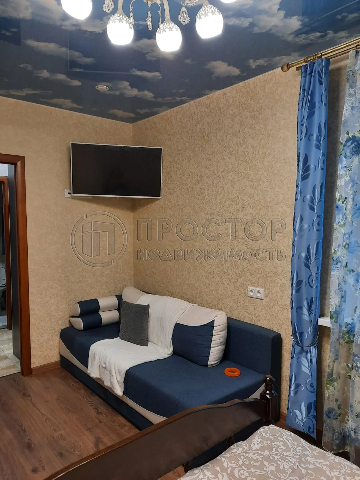 1-комнатная квартира, 32.3 м² - фото 4