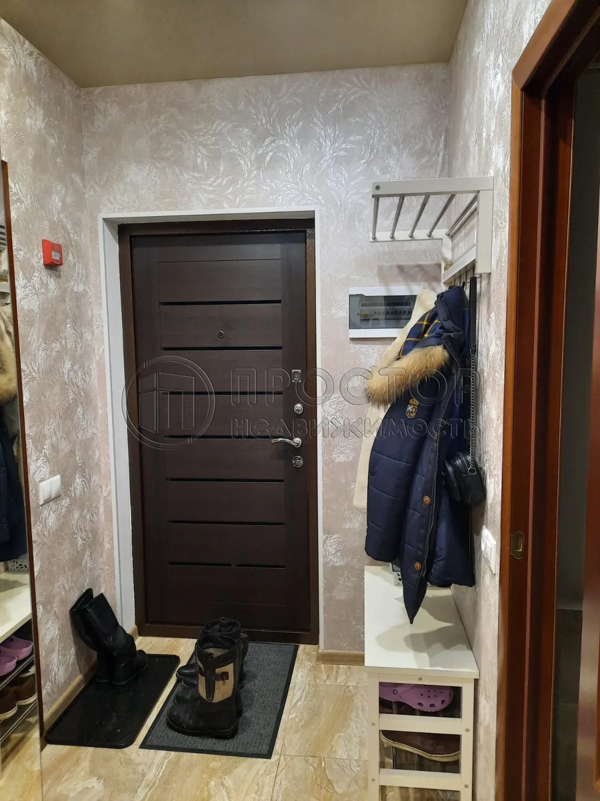 1-комнатная квартира, 32.3 м² - фото 10