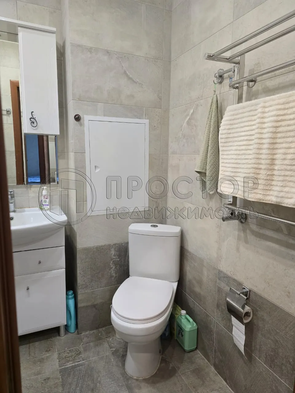 1-комнатная квартира, 32.3 м² - фото 6