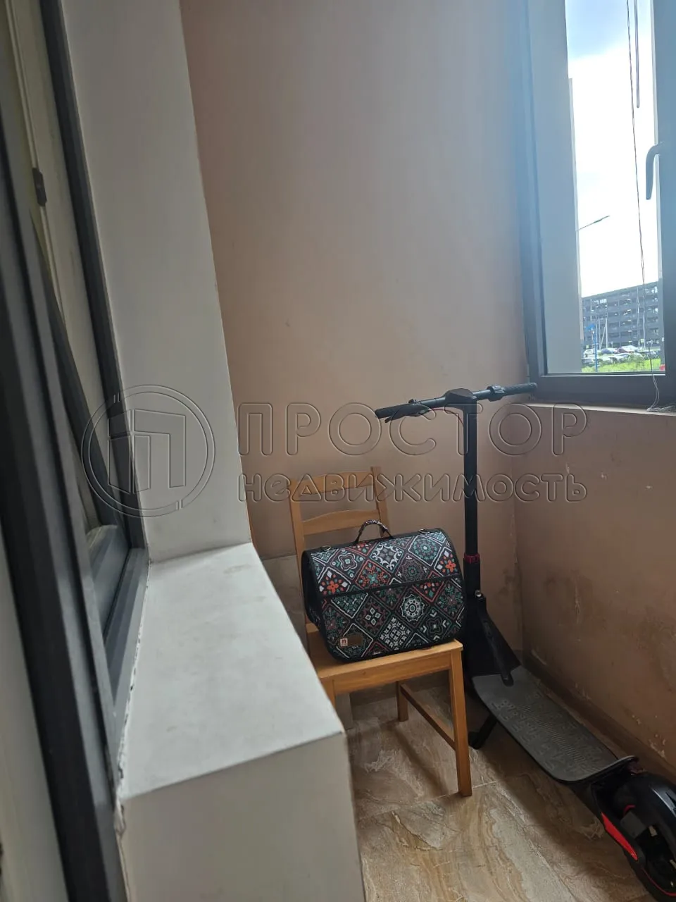 1-комнатная квартира, 32.3 м² - фото 11