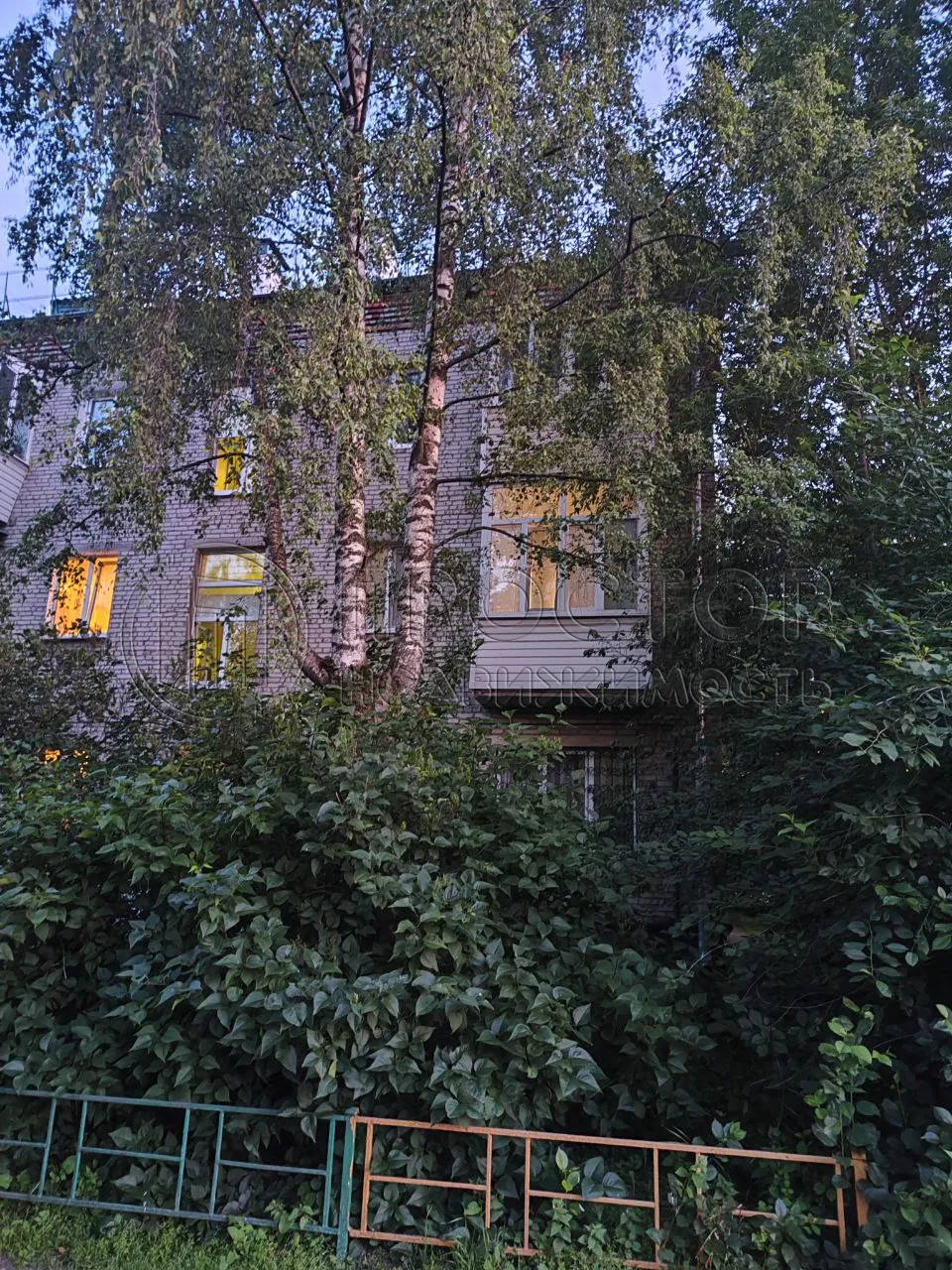 1-комнатная квартира, 31.8 м² - фото 2