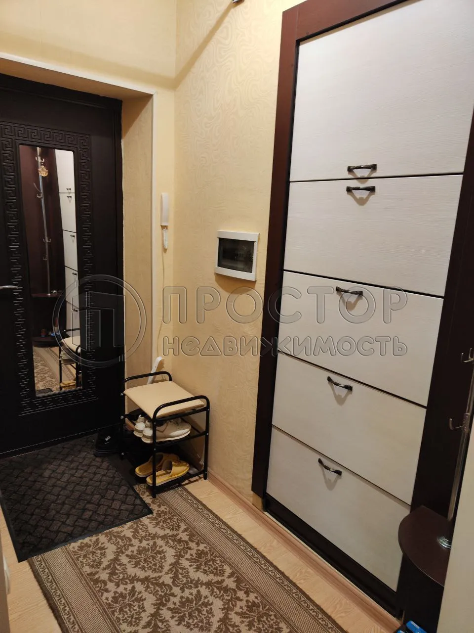 1-комнатная квартира, 31.8 м² - фото 3