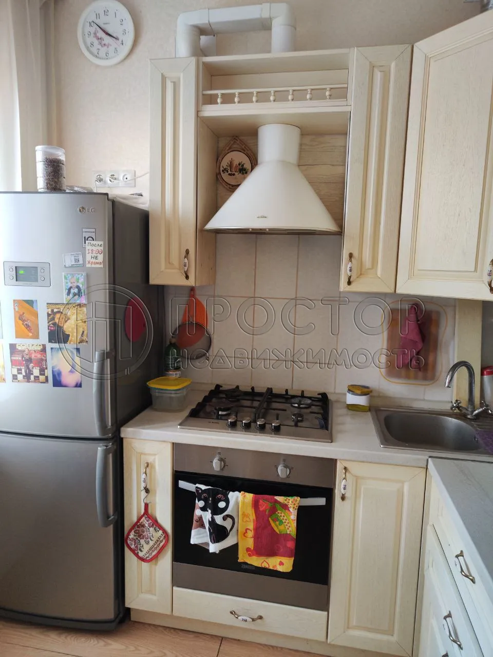 1-комнатная квартира, 31.8 м² - фото 4